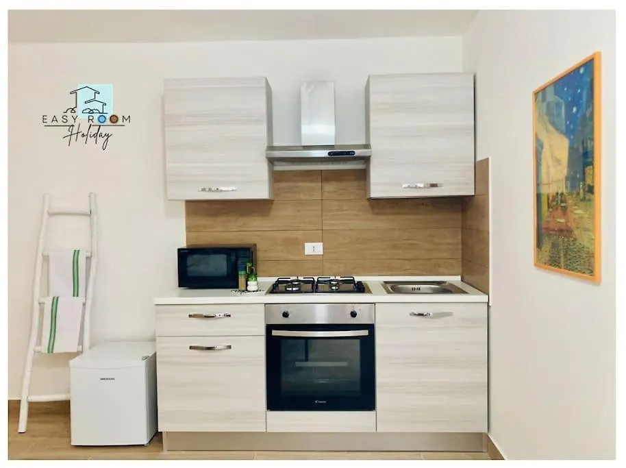 Appartement Easy Room Holiday Castellammare del Golfo Italie